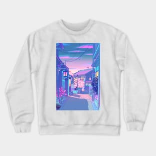 Holospring Crewneck Sweatshirt